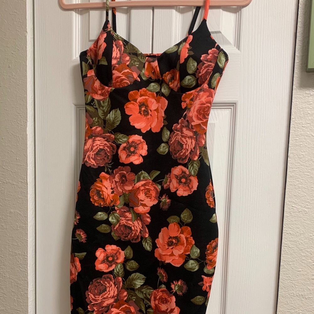 Dolls Kill Privately Privileged Dress